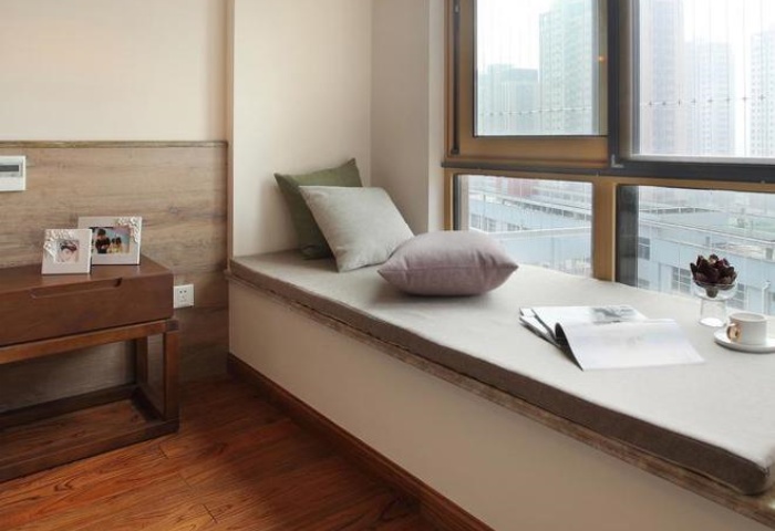 新房裝修飄窗該不該砸？