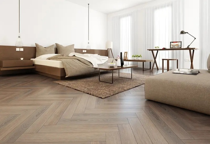 青島裝修客廳選地板還是地磚？青島東方家園裝飾為您解惑！