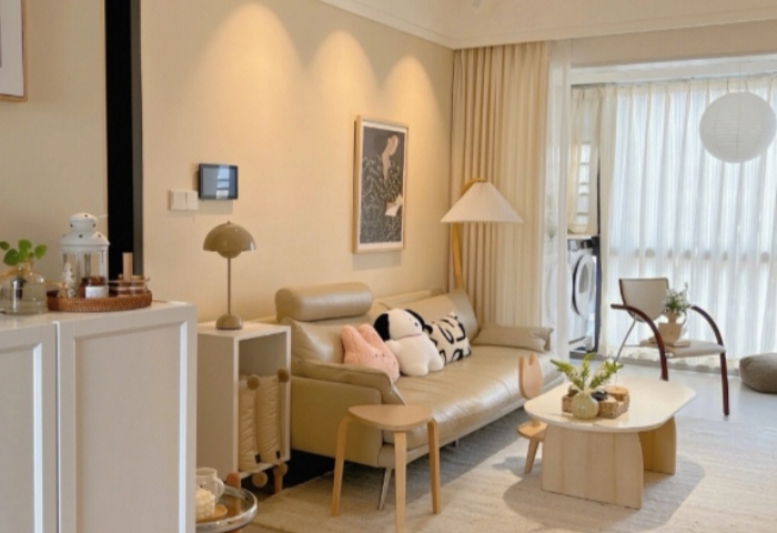 小空間大利用：小戶型裝修技巧