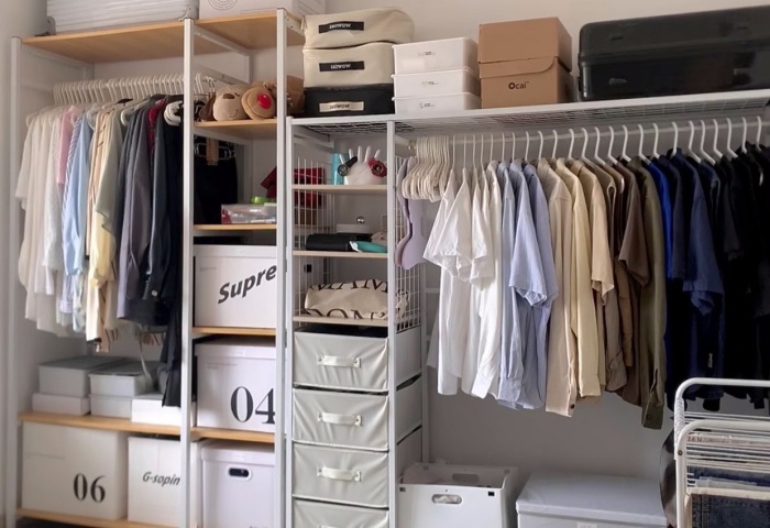 家居收納設(shè)計(jì)，讓家更整潔有序