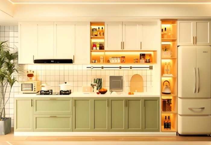 裝修小白必看！櫥柜安裝細節(jié)大揭秘?