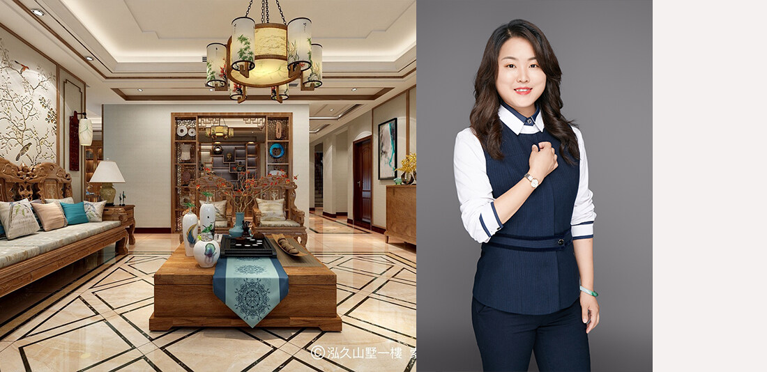 青島設(shè)計師索偉華