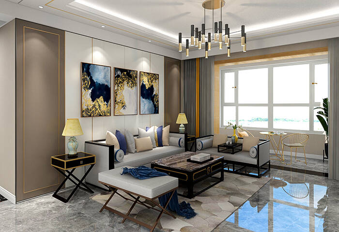 海銘&middot;聽濤別院|地中海風(fēng)格