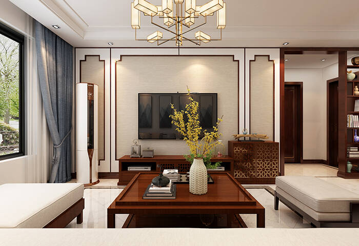 延?；▓@|新中式風(fēng)格