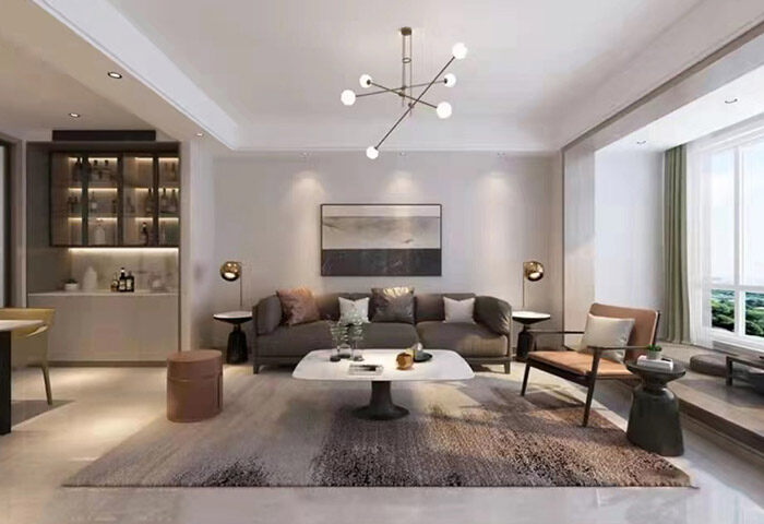 天一仁和&middot;瓏樾海|簡約風(fēng)格