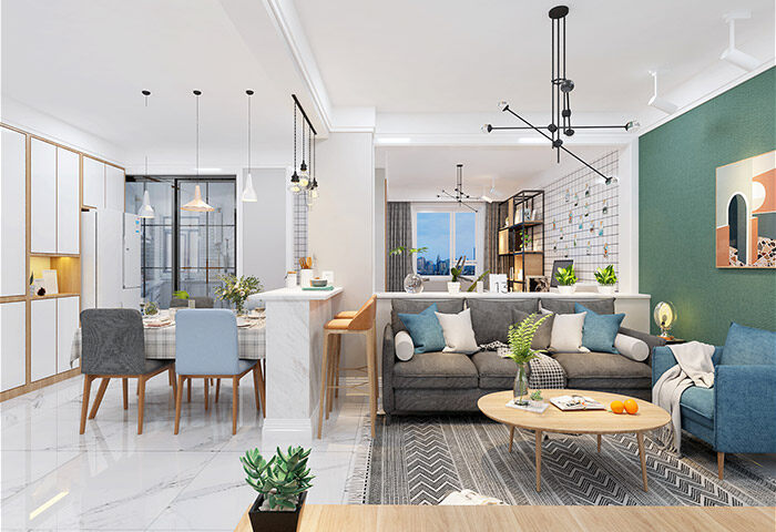 萊頓小鎮(zhèn)&middot;瀾?？北歐風(fēng)格