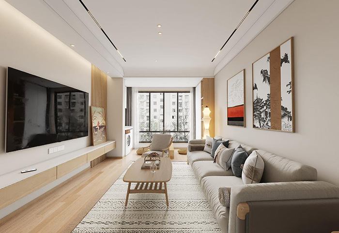 盛世華府,現代風格