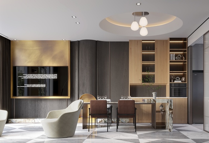 碧桂園|現(xiàn)代風格